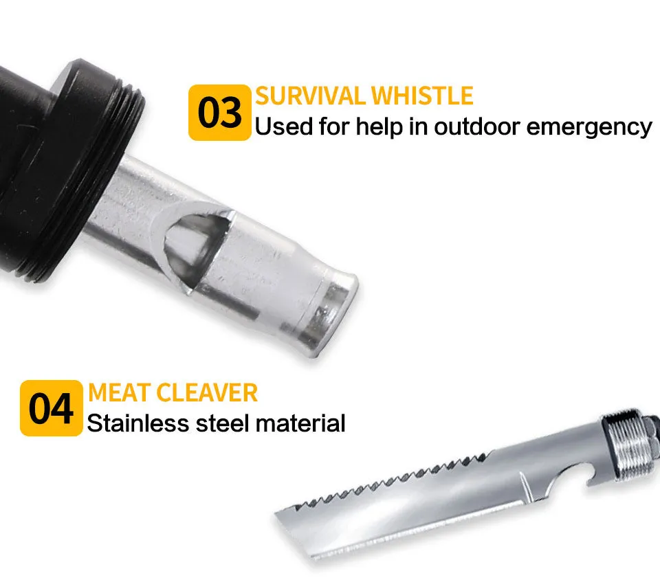 Survival Tactical Equipment