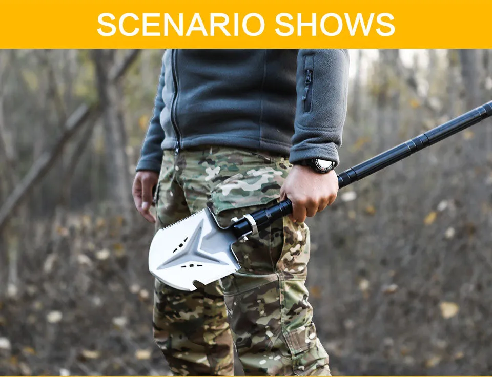 Survival Tactical Equipment