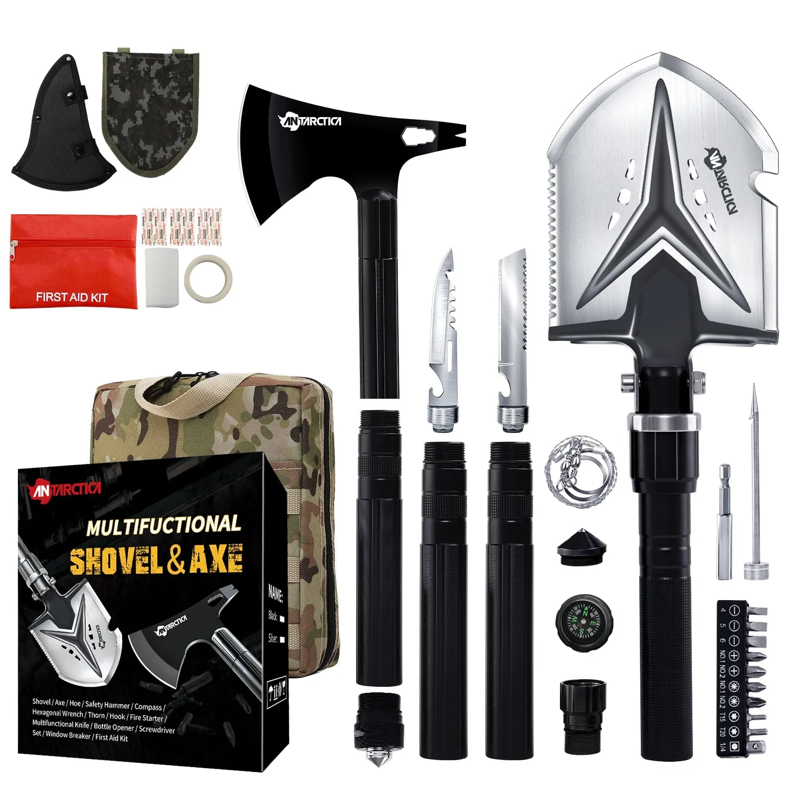 Survival Tactical Equipment