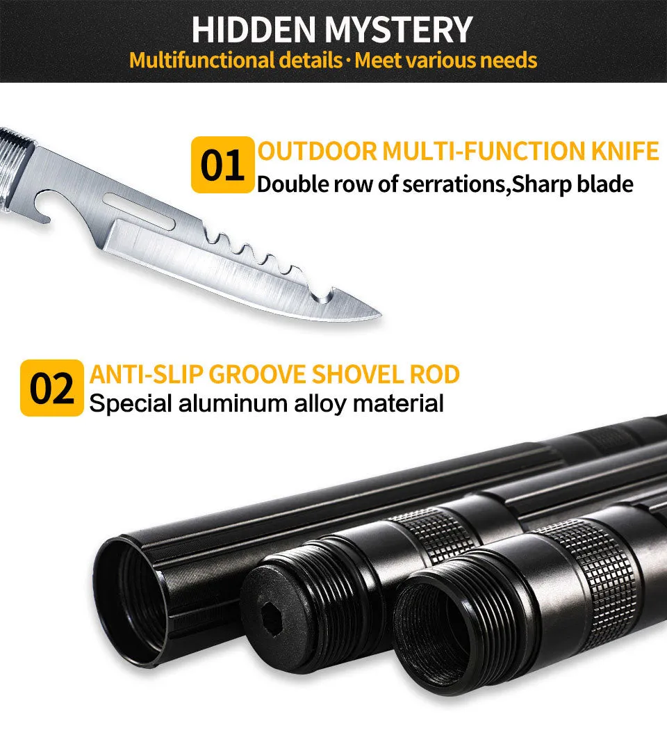 Survival Tactical Equipment