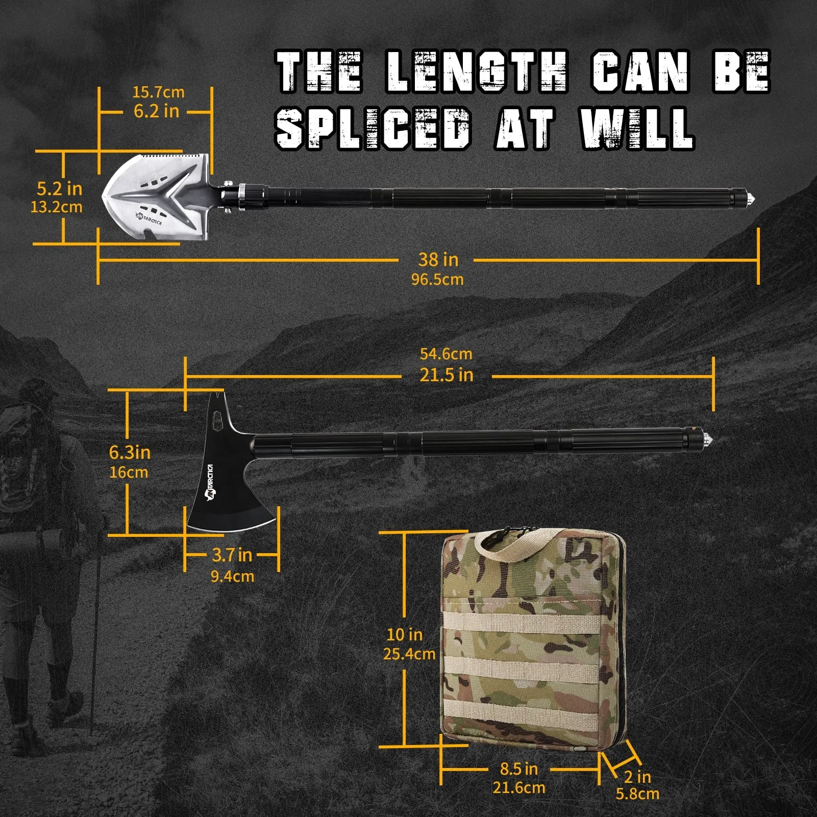 Survival Tactical Equipment