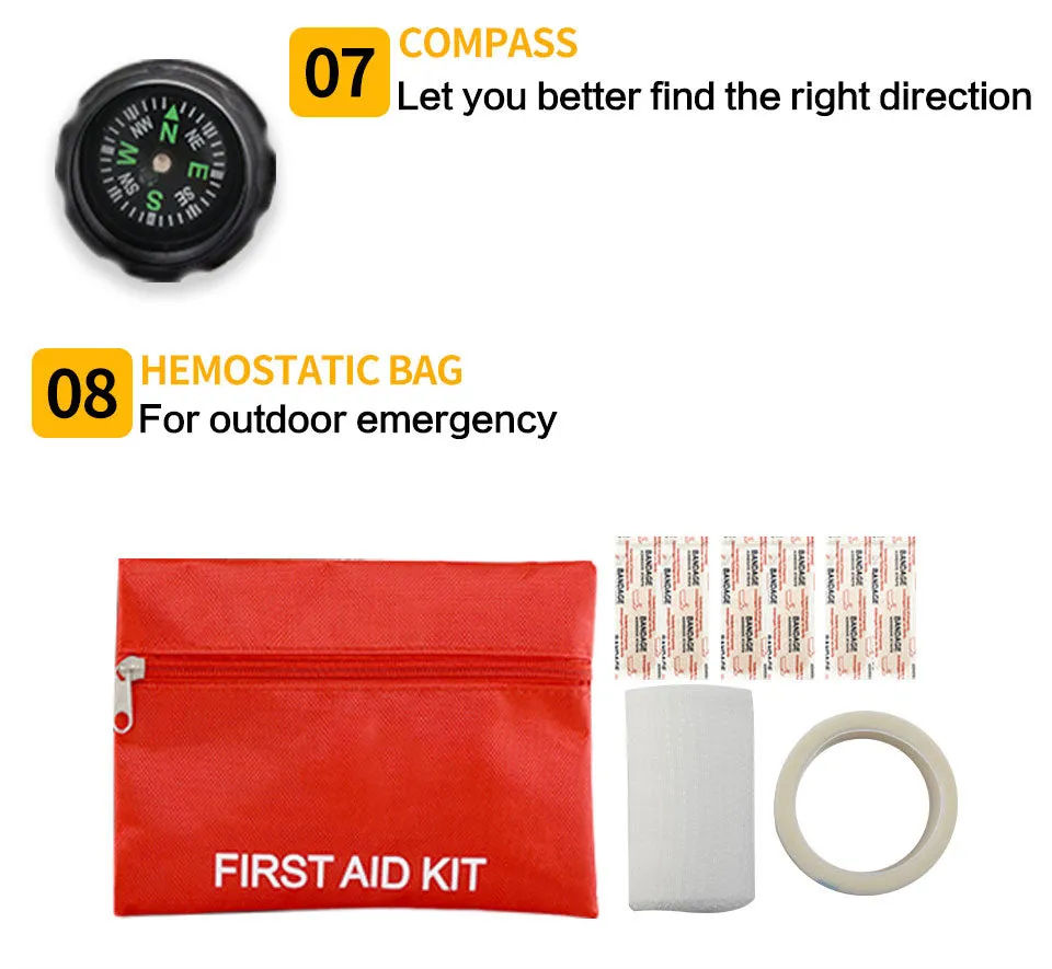 Survival Tactical Equipment