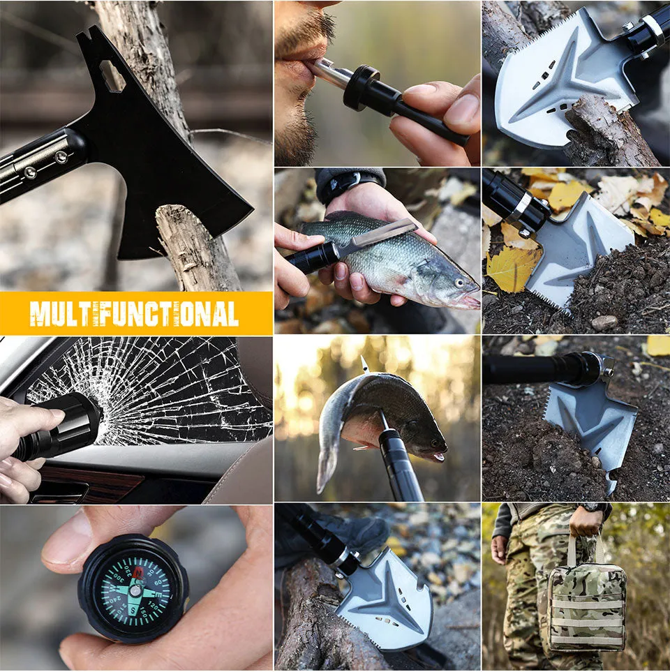 Survival Tactical Equipment