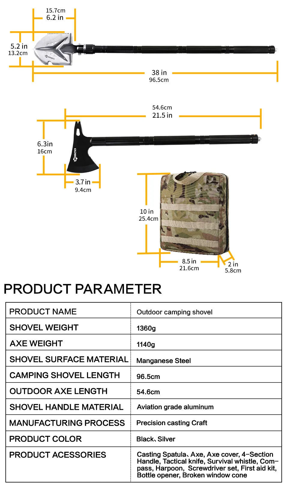 Survival Tactical Equipment