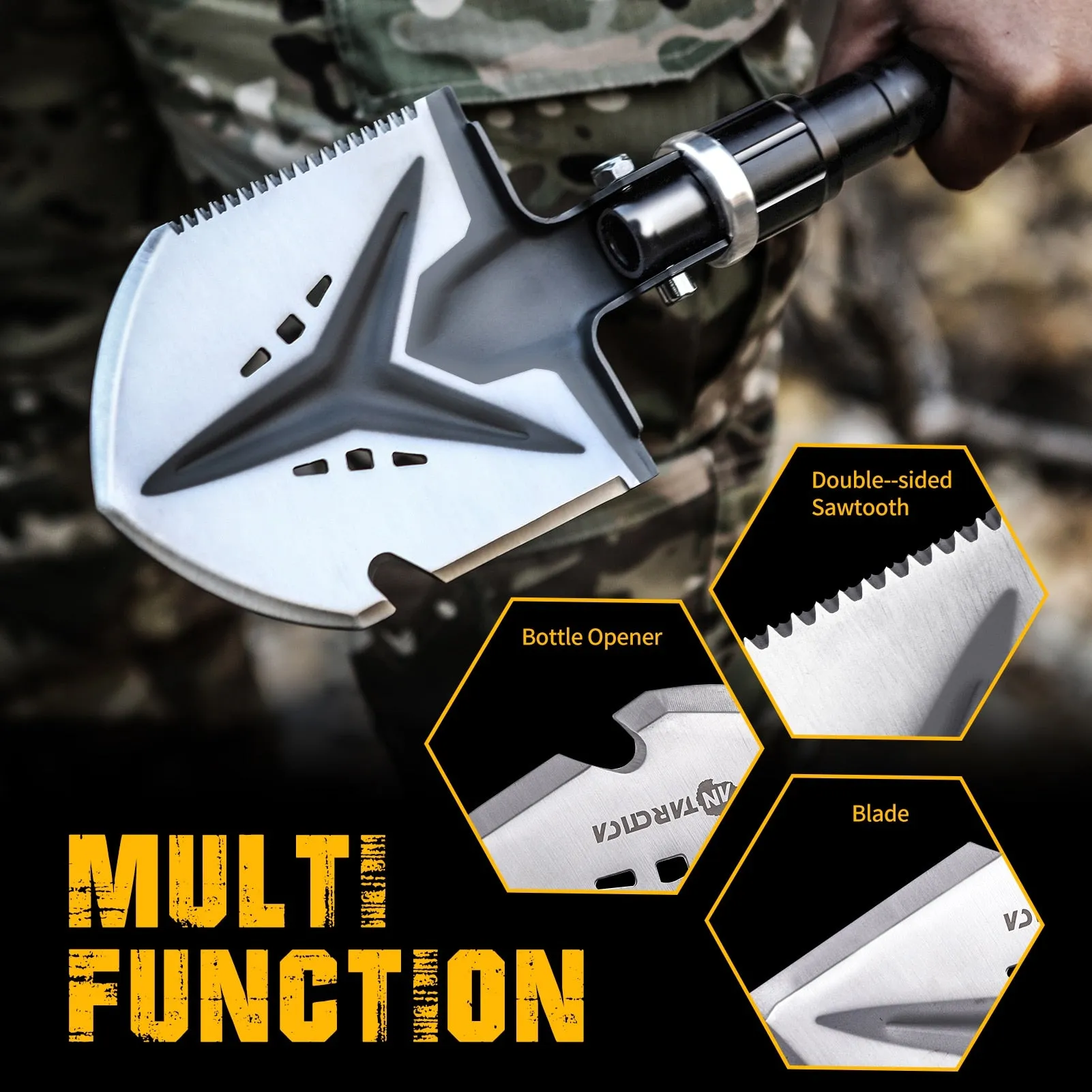 Survival Tactical Equipment