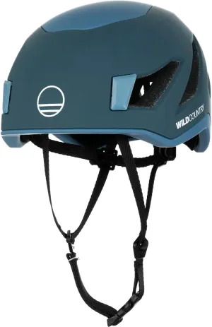 Syncro Rock Climbing Helmet - Adjustable Head Protection for Climbing, Mountaineering, & Caving