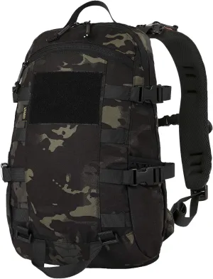 Tactical Backpack Men Military Assault Pack Outdoor 20L Molle Bag Hiking Rucksack