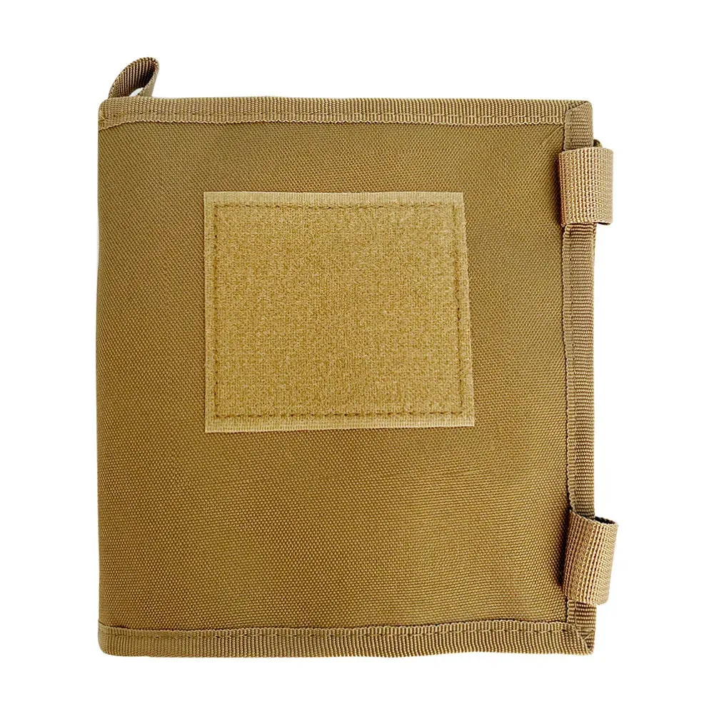 Tactical Map Storage Bag - Foldable Sundries Pouch for Outdoor Adventures