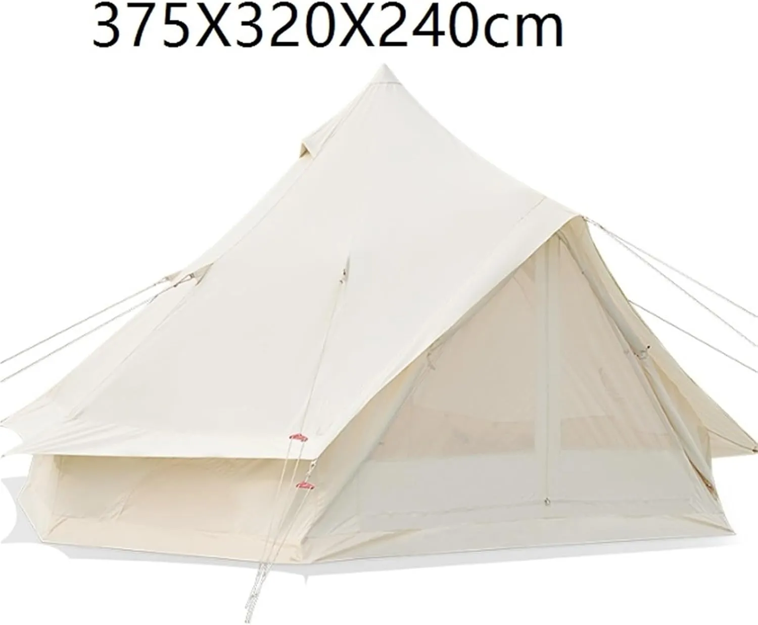 Tent Outdoor Camping Thickened Rainproof Waterproof Windproof Camping Equipment