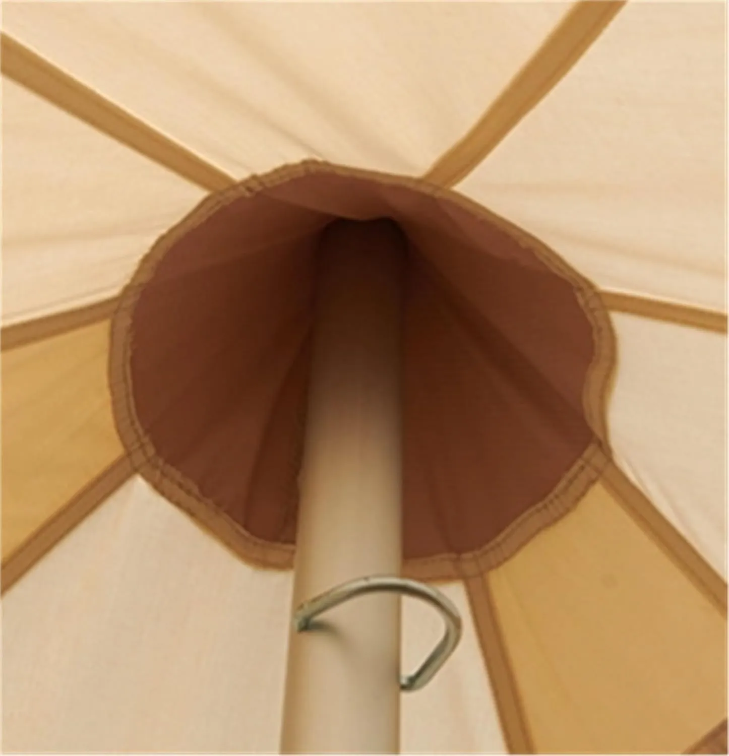 Tent Outdoor Camping Thickened Rainproof Waterproof Windproof Camping Equipment