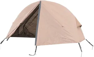 Tents for Camping Outdoor Off The Ground Single Tent with Camping Folding Bed Portable Mosquito Net Windproof and Anti Ultraviolet Fishing Tent