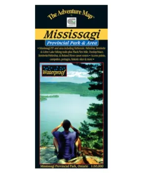 The Adventure Map - Missisagi PP