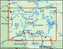 The Adventure Maps - Algonquin PP1