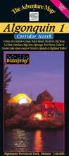 The Adventure Maps - Algonquin PP1