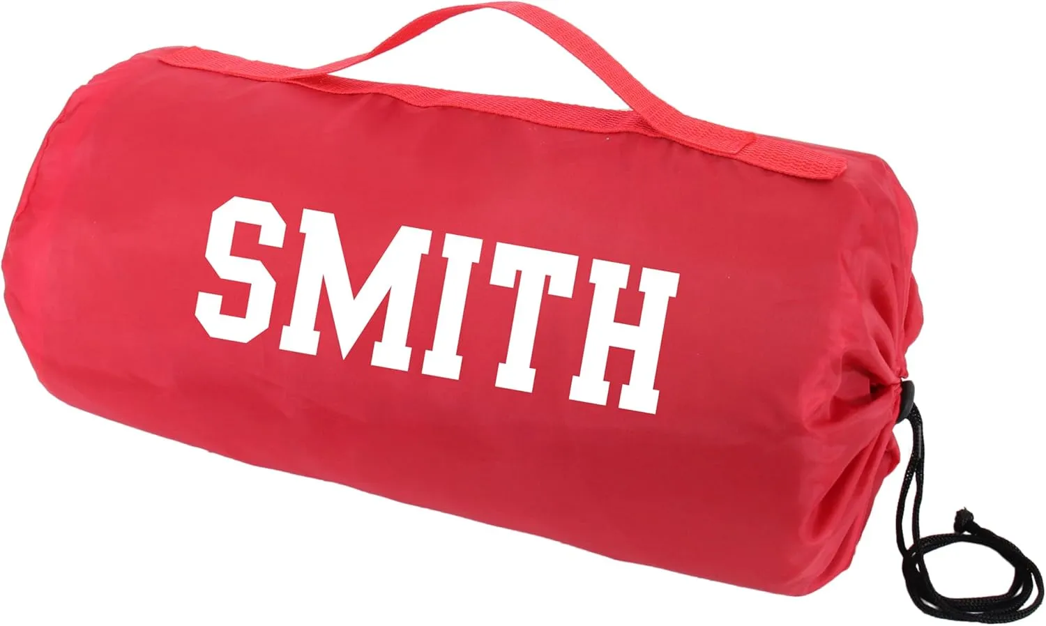 Threadart Personalized Outdoor Rainproof & Windproof Thick Stadium Blanket | for Camping, Picnic, Sports, Festivals, Football, Baseball, Concerts, Parks, Beach 55" x 79"