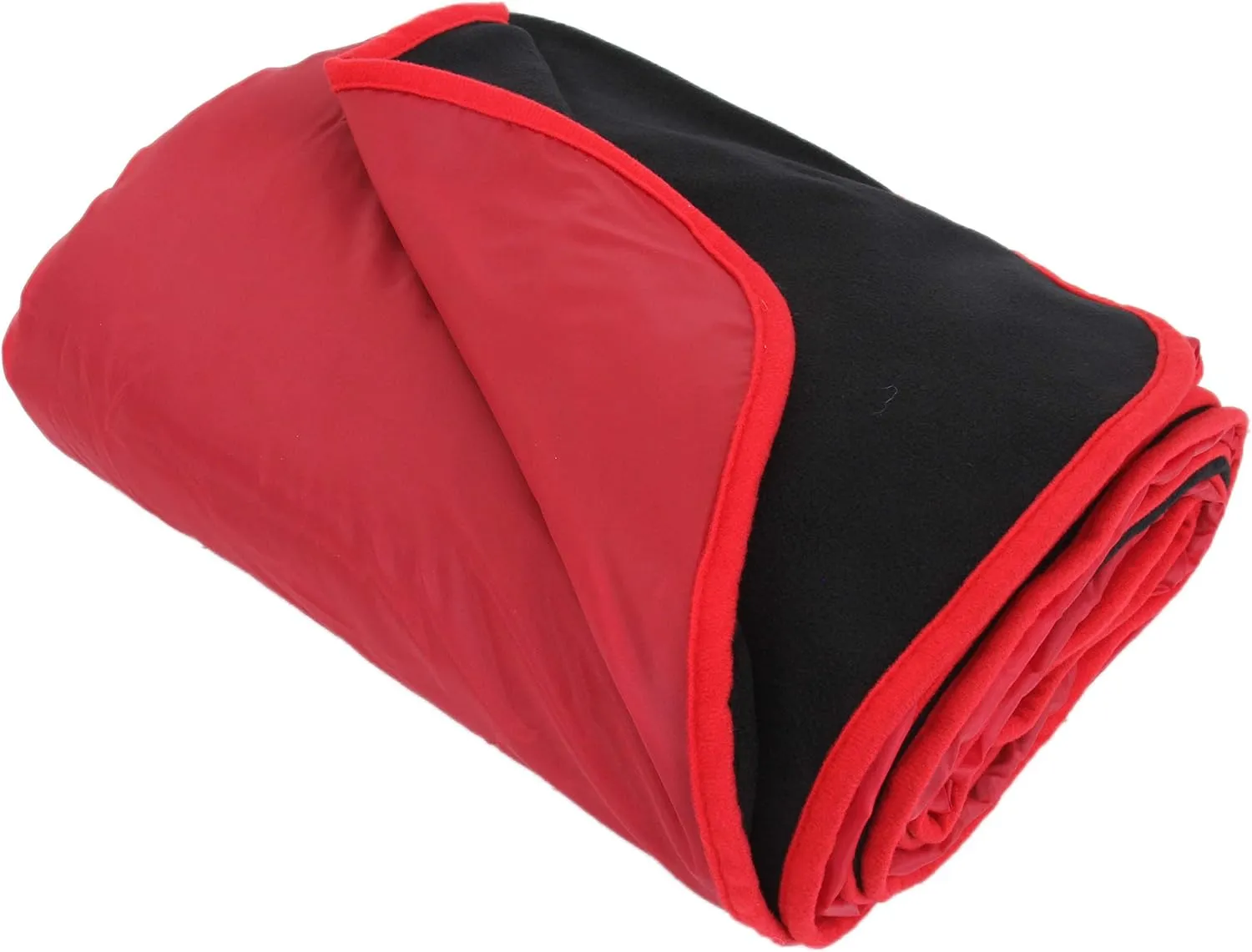 Threadart Personalized Outdoor Rainproof & Windproof Thick Stadium Blanket | for Camping, Picnic, Sports, Festivals, Football, Baseball, Concerts, Parks, Beach 55" x 79"