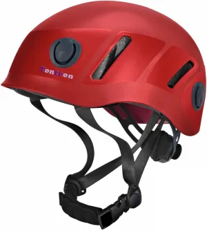 Tontron Adult Hiking Climbing Caving Work Helmet
