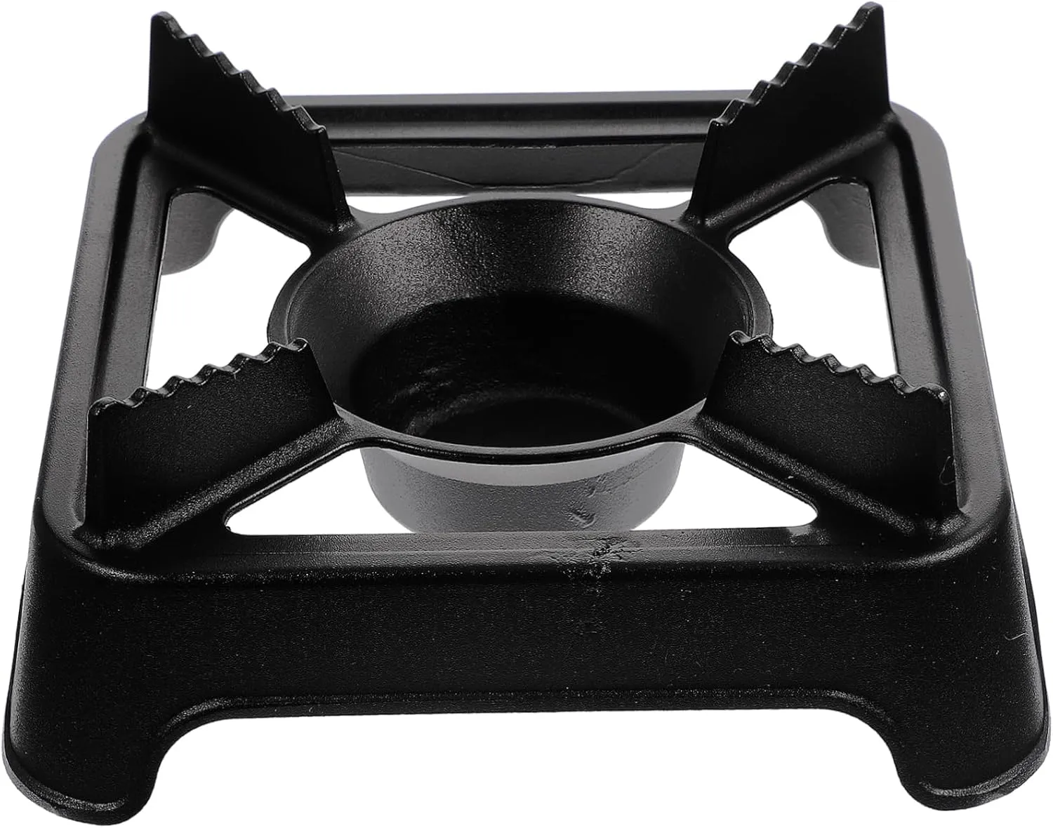 Toyvian Alcohol Stove Lightweight Portable Cooking Stove for Outdoor Bbq Camping and Picnics for Hotpot Soup Cooking and Food Heating Convenient Camping Cookware