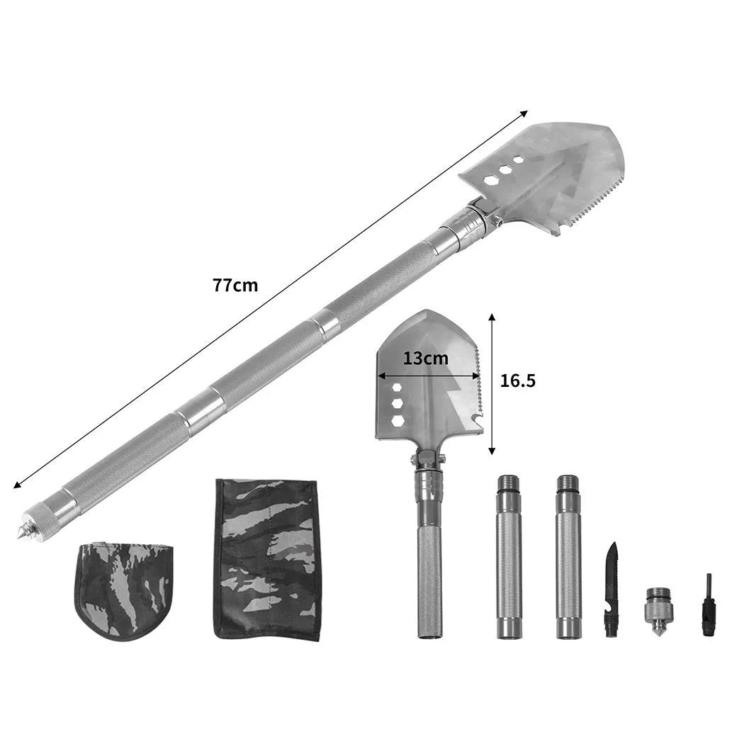 Traderight Camping Shovel Folding Survival