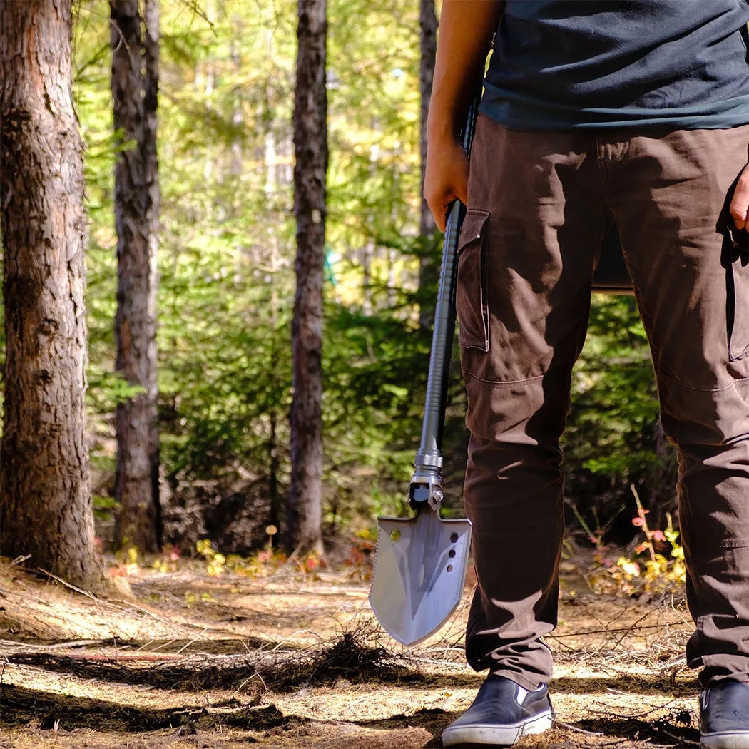 Traderight Camping Shovel Folding Survival