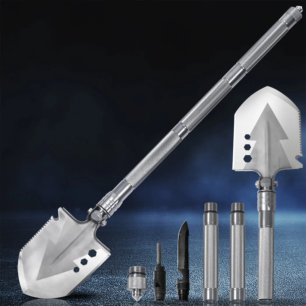 Traderight Camping Shovel Folding Survival