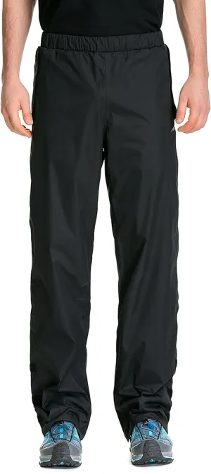 TRAILSIDE SUPPLY CO. Men's Snow Rain Pants Basic Insulated Workout Pants,Waterproof,Windproof