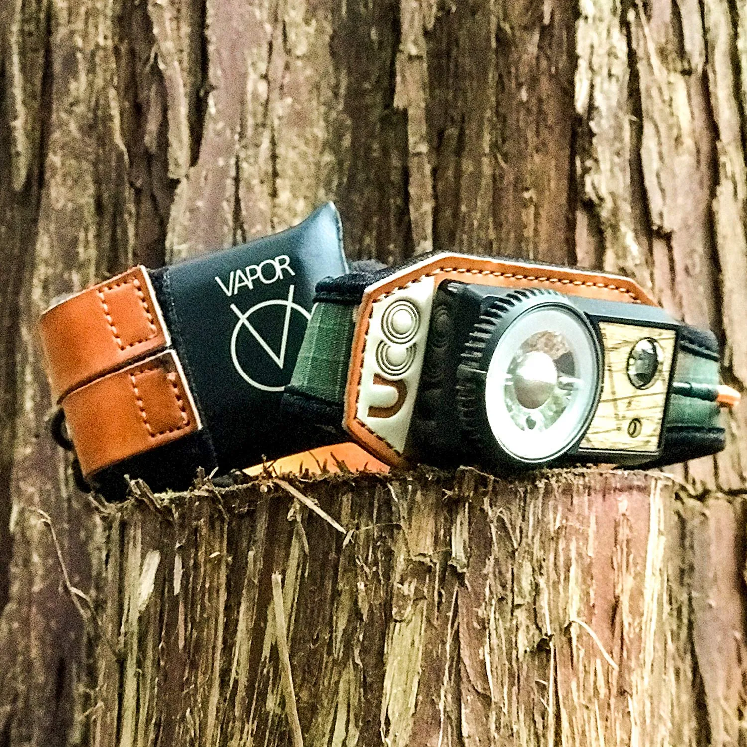 UCO Vapor   Headlamp Rechargeable (300 Lumens)