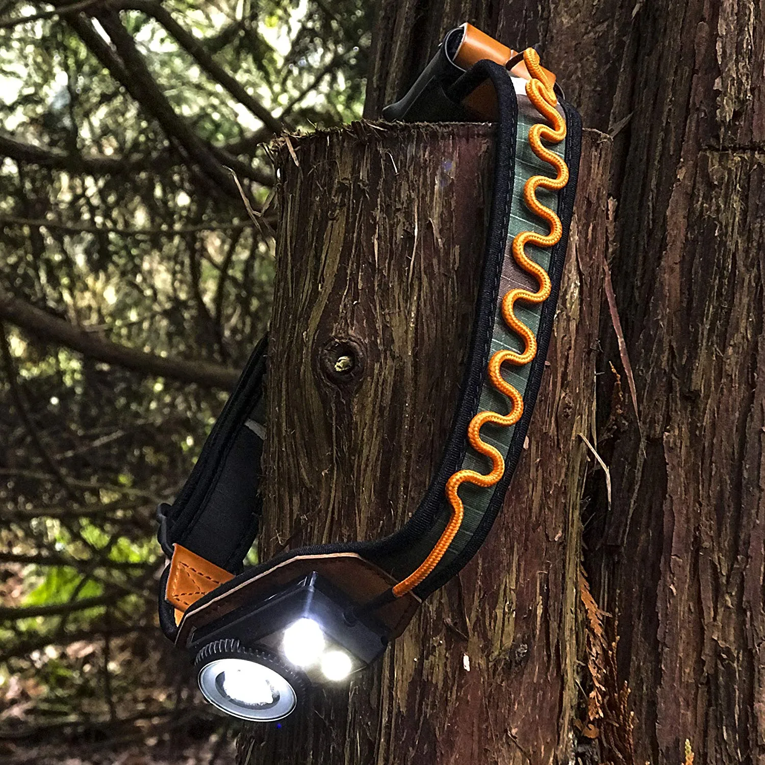 UCO Vapor   Headlamp Rechargeable (300 Lumens)
