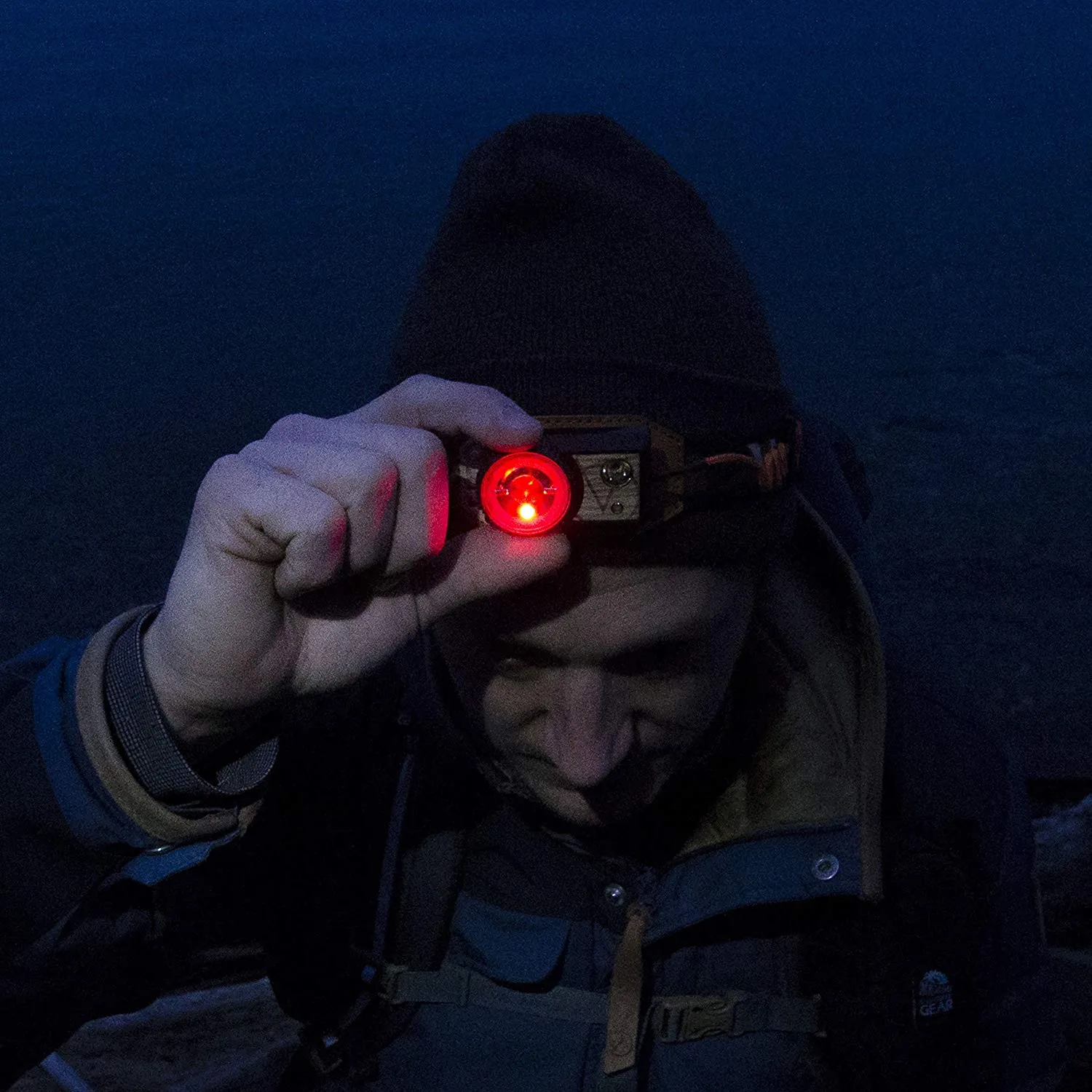 UCO Vapor   Headlamp Rechargeable (300 Lumens)