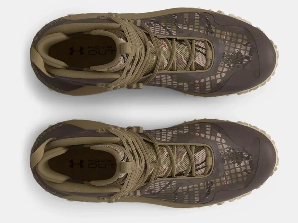 Under Armour mens Hiking Boots