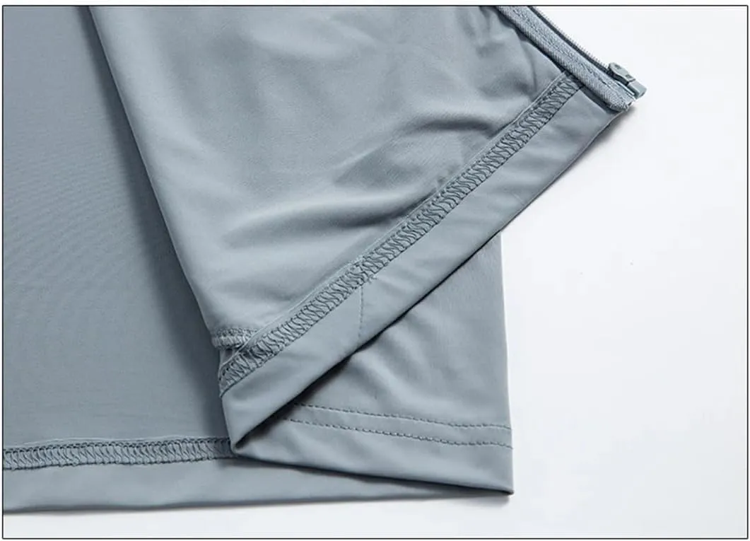 Unisex Summer Anti-UV Jackets Outdoor Protective Windbreaker Hiking Camping Climbing Coat