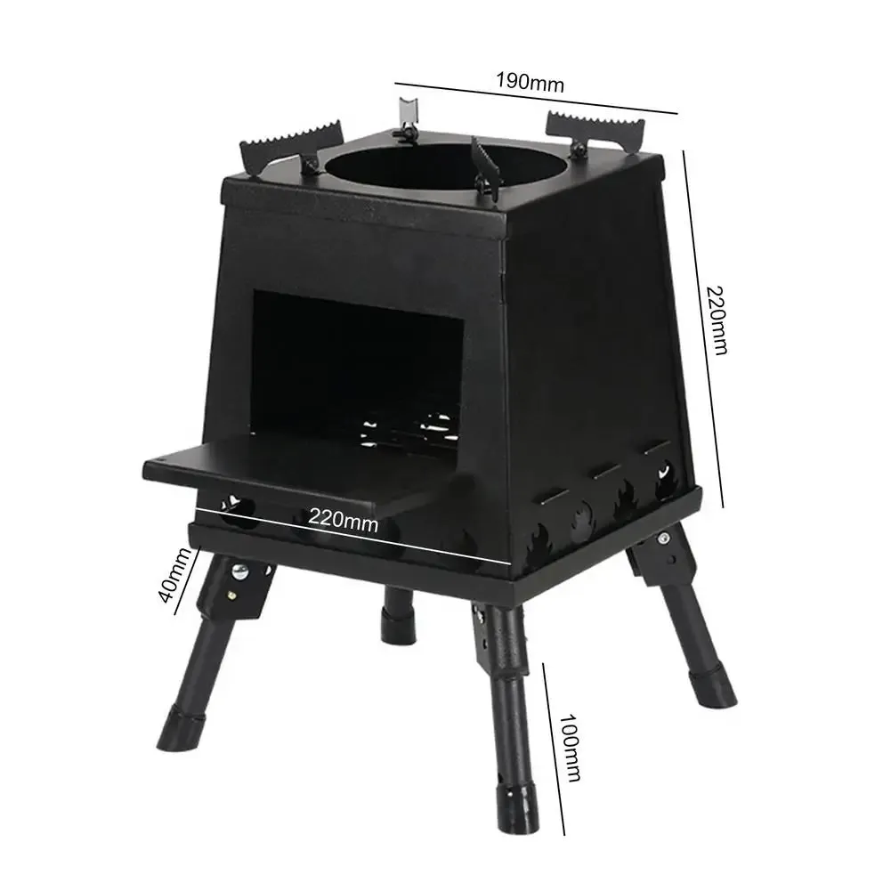 Universal Camping Portable Stove