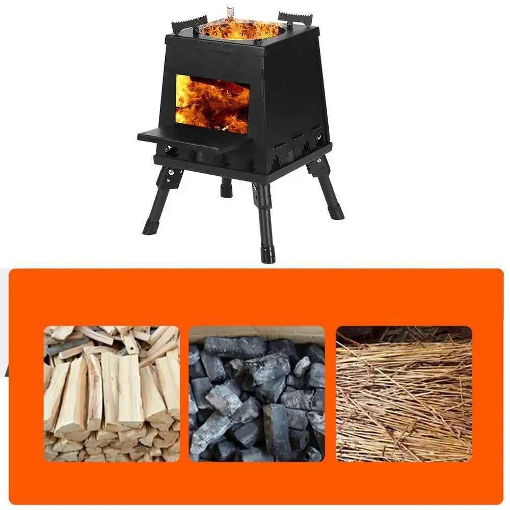 Universal Camping Portable Stove