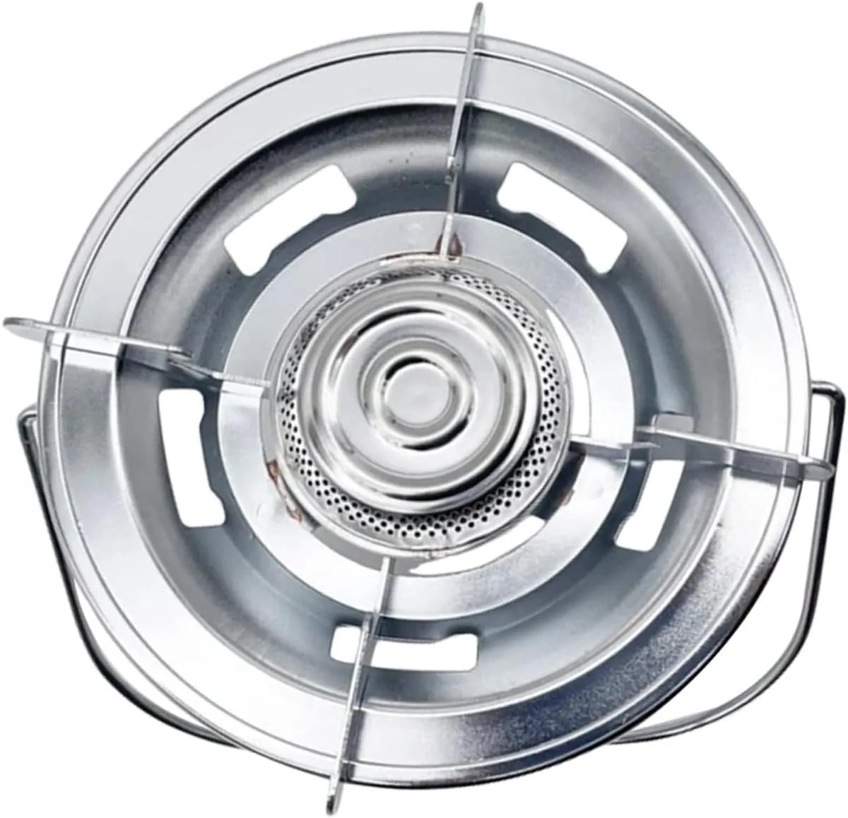 UPKOCH Portable Outdoor Gas Burner Stove Compact High-temperature Cooking for Camping Hiking and Picnics Material Lightweight and Design