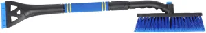 VANZACK Car Shovel Telescopic Snow Shovel Broom Ice Remover Tool Snow Broom for Car Compact for Storage