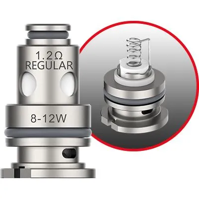 Vaporesso - GTX Replacement Coils (5 Pack)