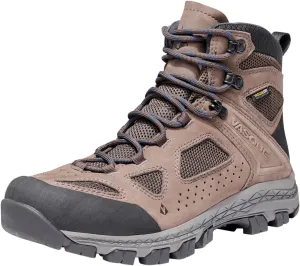 Vasque Men's Breeze Waterproof Hiking Boot, Pavement, 14 Medium