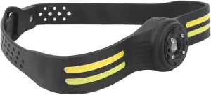 VBESTLIFE Bright COB Headlamp, Rechargeable Flashlight with Adjustable Angle and Sensor for Camping, VBESTLIFEuqxia873zd