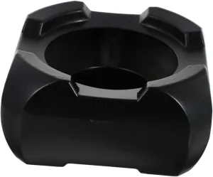 VICASKY Square Barbecue Stove Smokeless Indoor Grill for Outdoor Korean Bbq Alcohol Stove Holder for Camping Hiking Buffets