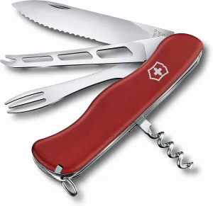 Victorinox Cheese Master Pocket Knife Red 111 mm