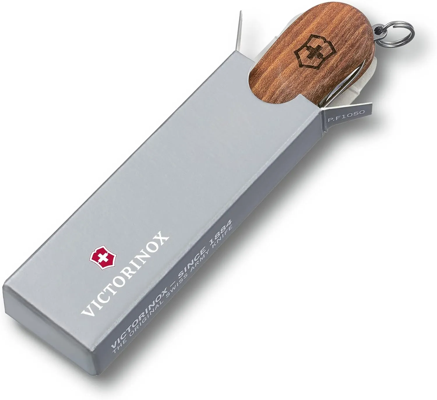 Victorinox Swiss Army EvoWood Swiss Army Knife