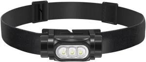 Vortex HP130 3 LEDs EDC Adjustable Headlamp Magnetic end dimmable Hiking Outdoor Mini-Torch