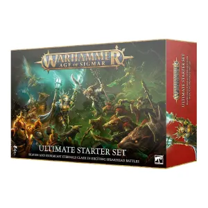 Warhammer Age of Sigmar Ultimate Starter Set