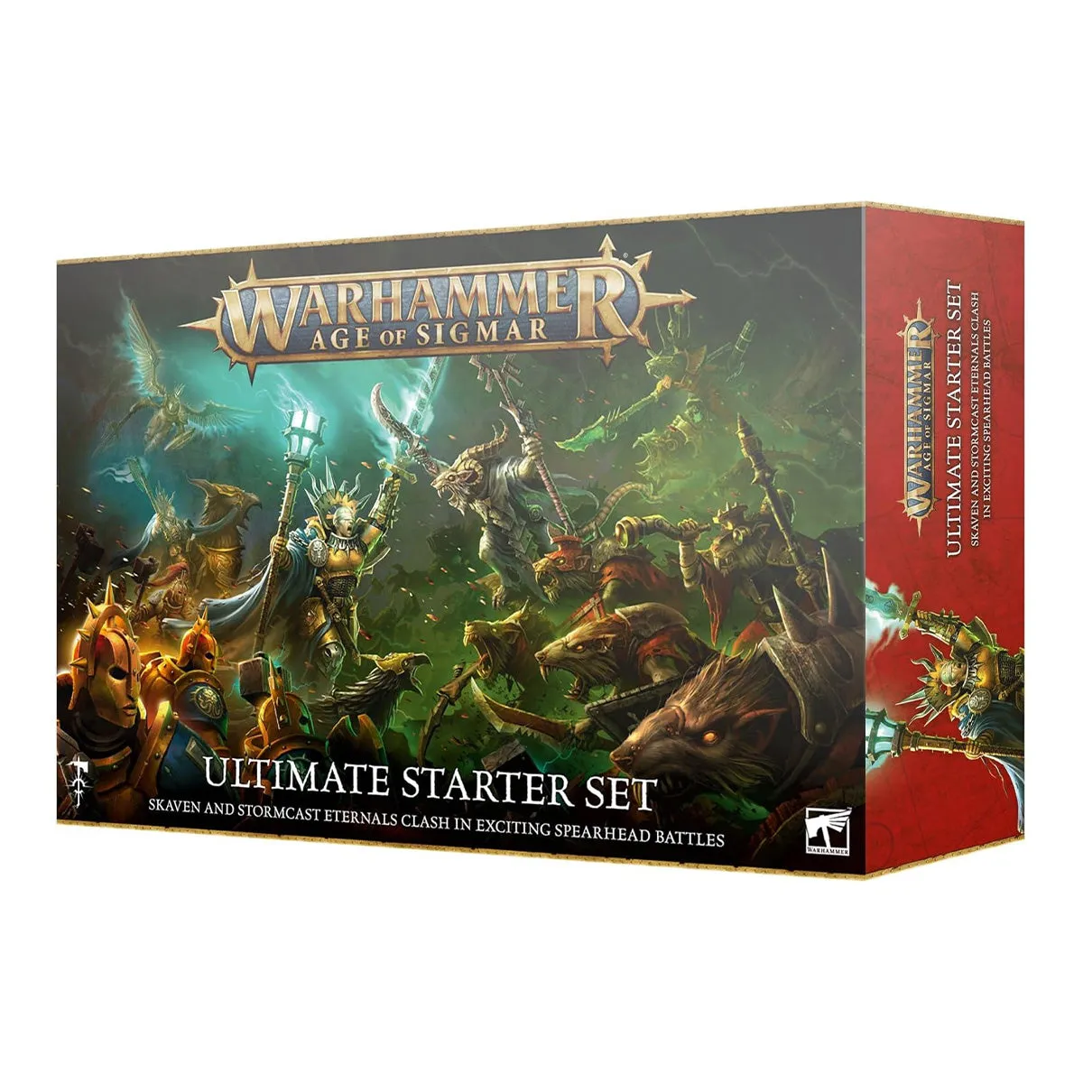 Warhammer Age of Sigmar Ultimate Starter Set
