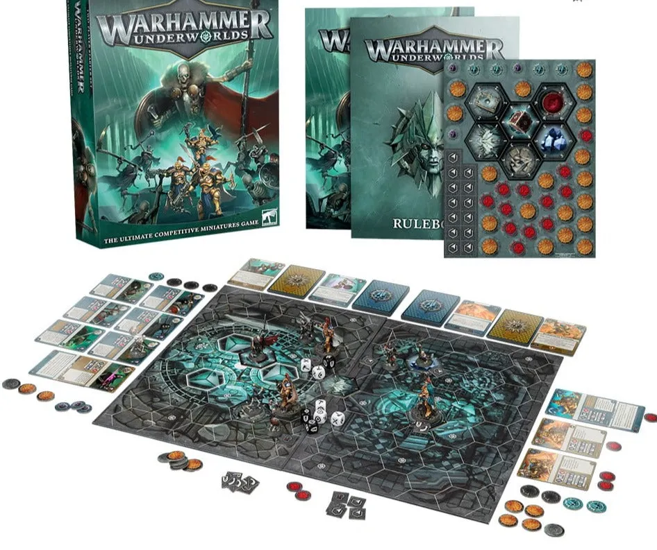Warhammer Underworlds: Starter Set