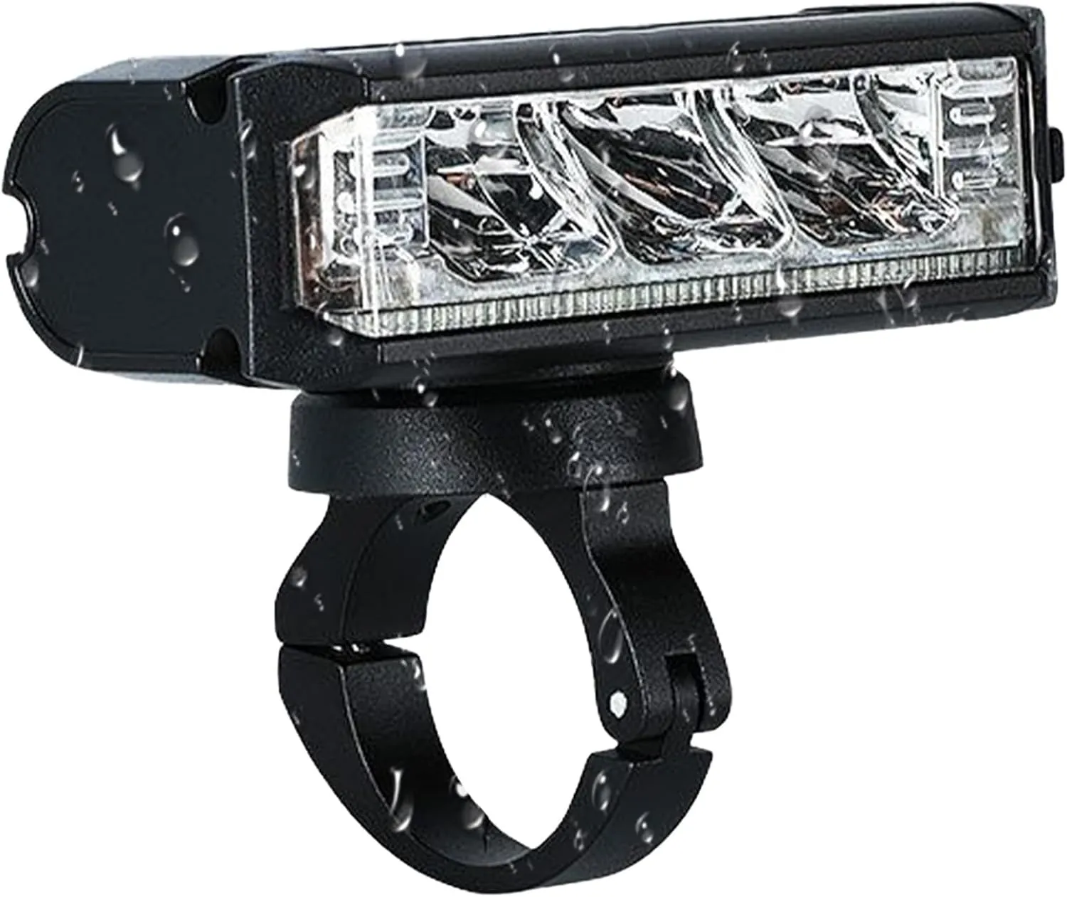 Waterproof Bicycles Light - Ultra Bright Bike Lights | Waterproof Led Lamp, 1000 Lumens Visibility, 4 Modes Lighting Tool, USB Powered Light for Night Riding, Road Cycling, Commuting, Safety Gear