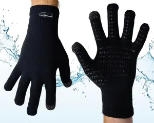 Waterproof Gloves Desgined for Warmth and Durability Perfect for Walking, Running, Fishing, Hunting, Hiking, and Skiing