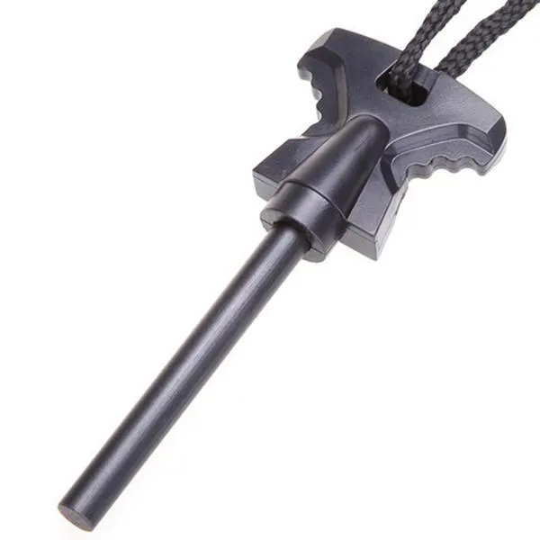 Wide array Fire Stone Kit Magnesium Flint Starter Adaptive