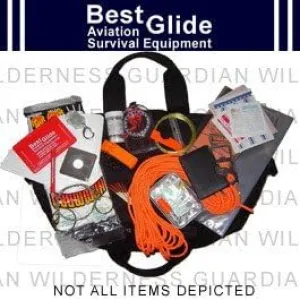 Wilderness Guardian Survival Kit