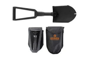 Wildtrak Folding Shovel With Pouch